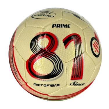 Imagem de Bola De Futebol Society Dalponte 81 Prime Microfibra Costurada à Mão, 