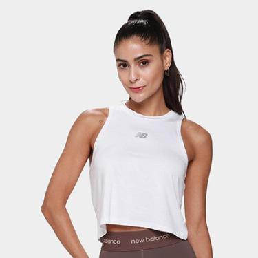 Imagem de Regata New Balance Infinity Propel Feminina-Feminino