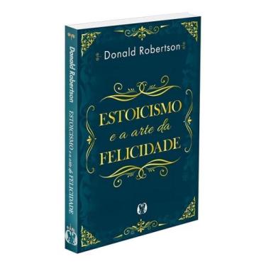 Imagem de Livro - Estoicismo e a arte da felicidade - Citadel