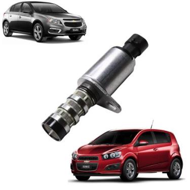 Imagem de Solenoide Cabeçote GM Cruze Tracker 1.8 e Sonic 1.6 16v Flex SOLE7050 
