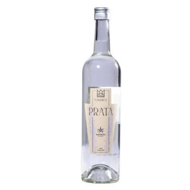 Imagem de Cachaça Batista Prata 750ml