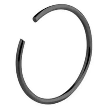 Imagem de Piercing Nariz Argola Pressão Antialérgico Unissex - 1 Un - Outlet Box