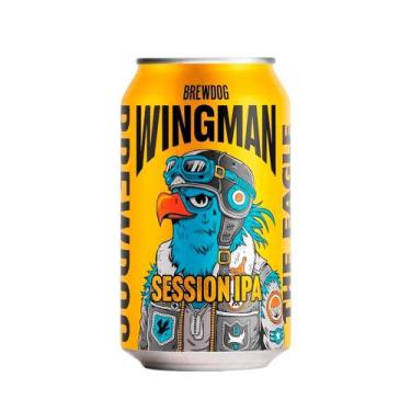 Imagem de Cerveja Wingman BrewDog - 330ml