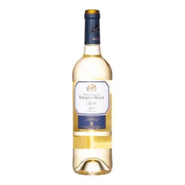 Imagem de Vinho Branco Marques De Riscal Rueda Verdejo 750ml - Marqués de Riscal