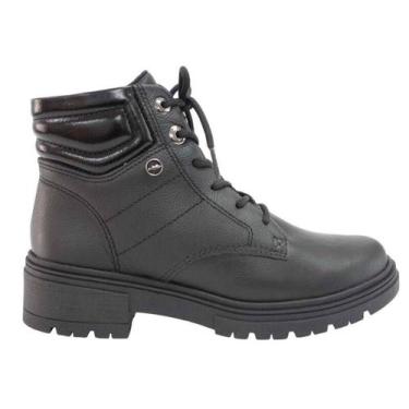 Imagem de Bota Dakota Cano Baixo - Feminino - Preto, 36