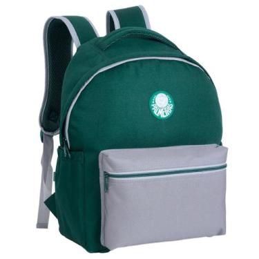 Imagem de Mochila Esportiva Escolar Palmeiras Xeryus Oficial Verdão