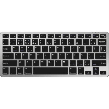 Imagem de Teclado Sem Fio Bluetooth Office Estilo 5.0