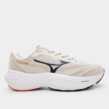 Imagem de Tênis Mizuno Goya 3 Masculino, Bege, 37