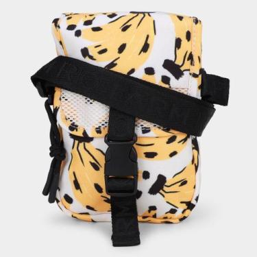 Imagem de Shoulder Bag Farm Fervo Bossa Banana, Off white, Único