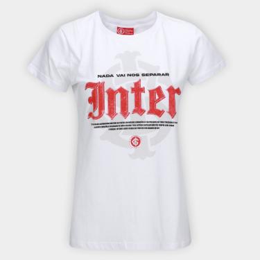 Imagem de Camiseta Internacional Feminina-Feminino