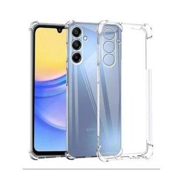 Imagem de Capa capinha para Samsung Galaxy A26 5G transparente anti impacto - BO