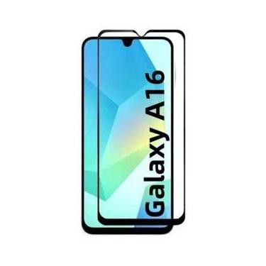 Imagem de Kit com 5 Películas de vidro 3D para Samsung Galaxy A16/A16 5G - Borea