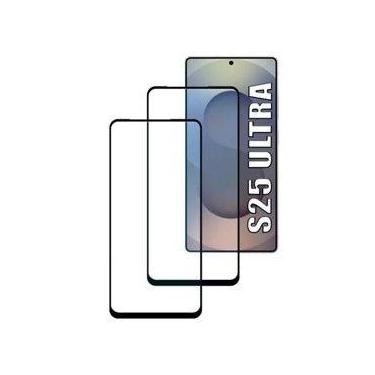 Imagem de Película de Vidro 3D para Samsung Galaxy S25 Ultra - Boreal