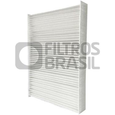 Imagem de Filtro de cabine Capo Renault Symbol 2009 a 2013 - FILTROS BRASIL