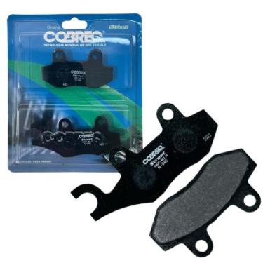 Imagem de Pastilha Freio Cbx250 Twister Cb300 Fazer250 Ybr125 Web 100 - Geral