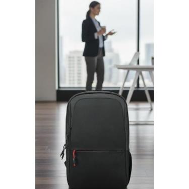 Imagem de 2x Mochila Notebook 16" Preta Ecológica Organizada - Congratulations S