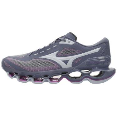 Imagem de Tênis Mizuno Wave Prophecy 15, 41, Cinza