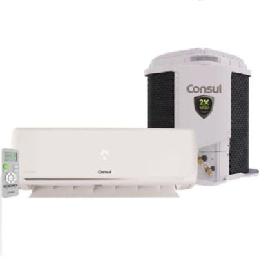 Imagem de Ar Condicionado Consul Triple Inverter Split Frio 12.000 Btu's Bivolt,