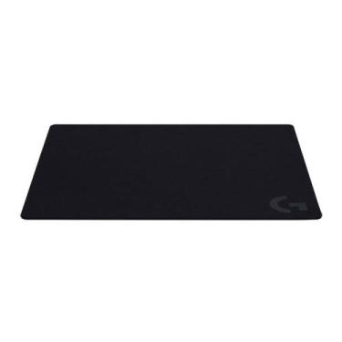 Imagem de Mouse pad deskmat logitech g g640 46x40cm preto 943-000797