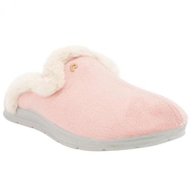 Imagem de Pantufa Pegada 266005-03, Rosa, 36