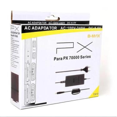 Imagem de Fonte Adaptador Ac Bivolt Para Playstation 2 Slim BMAX - BM231 - B-Max