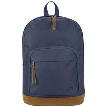 Imagem de Mochila Olympikus Esportiva Shammy Estampada Feminina, Azul, UN