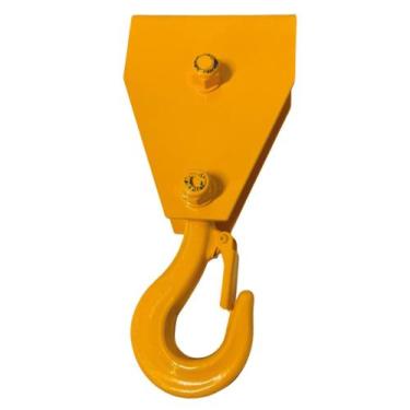 Imagem de Moitão Original Guincho De Coluna Csm 400kg Amarelo - Dancor
