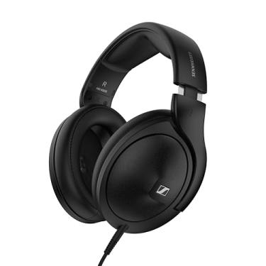 Imagem de Sennheiser HD 620S - Fones de ouvido audiófilos fechados com fio - Som estéreo premium com imagem espacial semelhante a alto-falante e surround otimizado para audição imersiva, preto