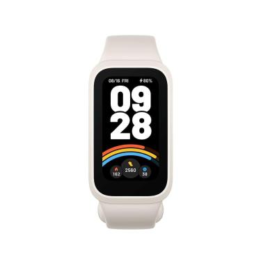 Imagem de Pulseira Inteligente Xiaomi Band 9 Active, +50 Modos Treinos