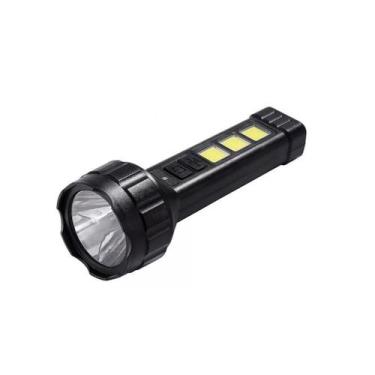 Imagem de Lanterna Led Sinalizadora Recarregável 17 Cm - Import  - Importado