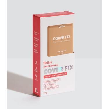 Imagem de Base líquida Cover Fix - DAILUS -, D6