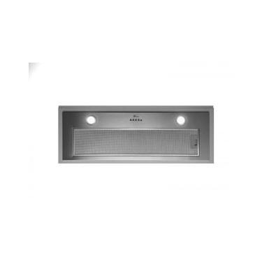 Imagem de Coifa de Embutir Fischer Infinity 90cm Inox com Exaustor Depurador e Iluminação LED 110V