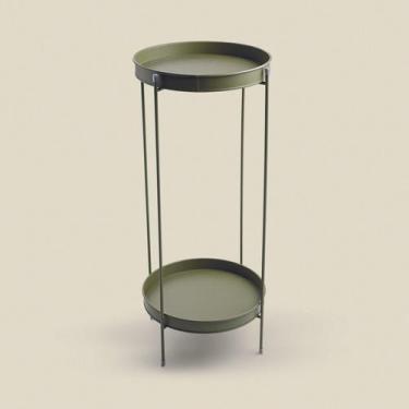 Imagem de Mesa Lateral Metro Metal - ACASA