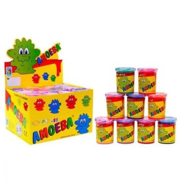 Imagem de Amoeba Massinha Geleia para Brincar Unidade Asca Toys