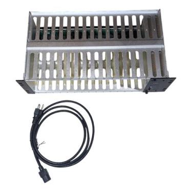 Imagem de Rack Para Módulos De Fibra Óptica 515r1 - Interlogix, N/A