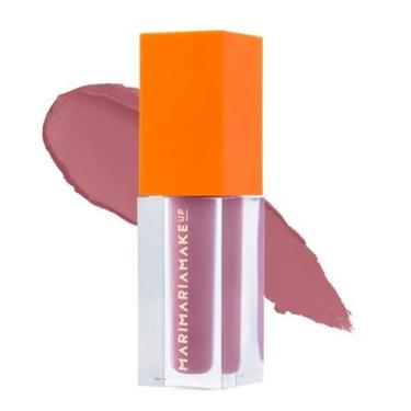 Imagem de Batom Líquido Creamy Mari Maria Ginger Glow Classy