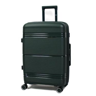 Imagem de Mala de Viagem Grande 32 kg Com Rodas duplas 360 Polipropileno Com cad