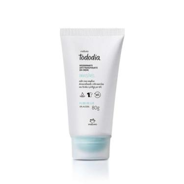 Imagem de Natura tododia desodorante creme flor de lis invisivel 80g