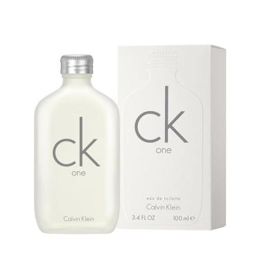 Imagem de Perfume CK One Calvin Klein Unissex Eau de Toilette Cítrico Intenso 200ML