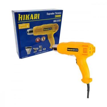 Imagem de Soprador Termico Hk-510 2000W/127V - Hikari