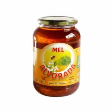 Imagem de Mel de Laranjeira Alvorada 780g