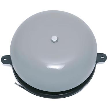 Imagem de Campainha Tímpano Interna Bellkron CTT 4 Ampliação do Toque 100DB 48-75VCA Branca 1 Unidade