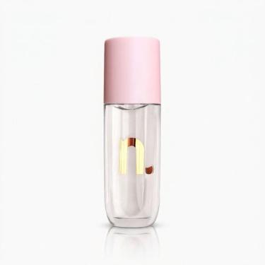 Imagem de Gloss Preenchedor Nina Lip Maximizer Clear Incolor Efeito Volume e Bri