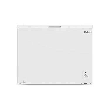 Imagem de Freezer Horizontal Philco PFH260B Degelo Manual 253L 2 em 1 Classe a 110V
