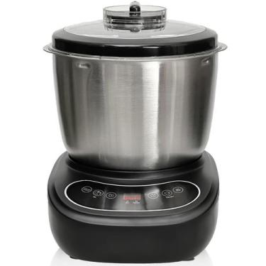 Imagem de Batedeira de Massa YUCHANLUCK 7 L em Aço Inoxidável com Fermentação