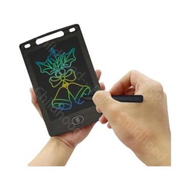 Imagem de Tablet De Desenho LCD Para Crianças 65 85 10 12 16 Polegadas, Bloco De