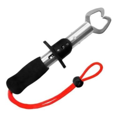 Imagem de Alicate De Contenção P/ Pesca Inoxidável Sem Balança - Albatroz Fishin