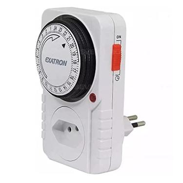 Imagem de Temporizador Analógico, 24h, Bivolt