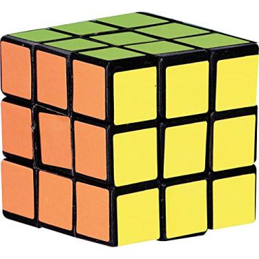 Imagem de Brinquedo Diverso Cubo Magico Cores Art Brink