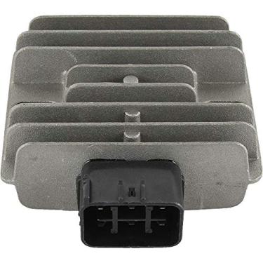 Imagem de DB Electrical 230-58152 Retificador de regulador de tensão 12 volts para Kawasaki 2011-15 KAF400 Mule 600 401cc 21066-0039